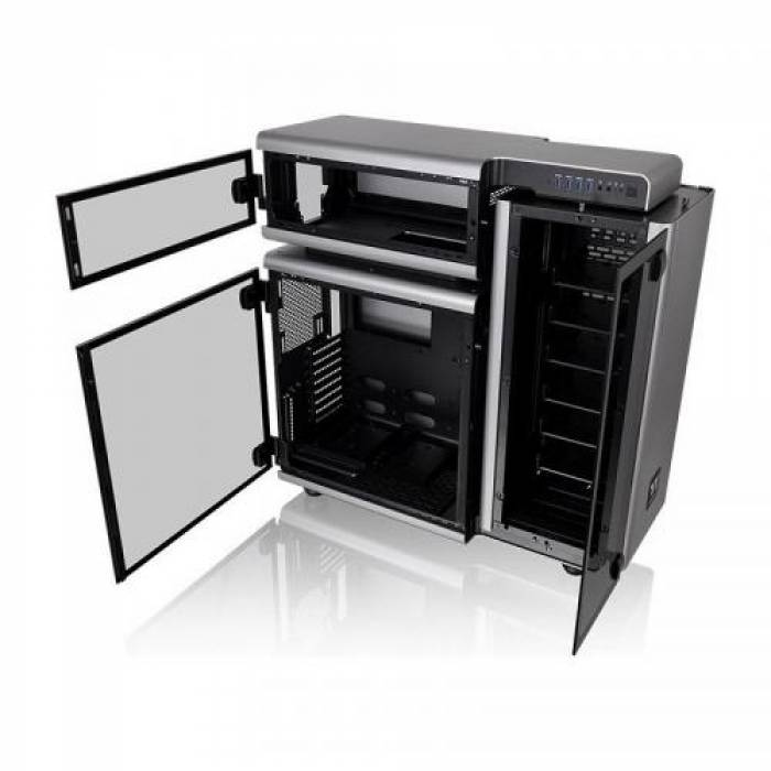 Carcasa Thermaltake Level 20 Tempered Glass, Fara sursa