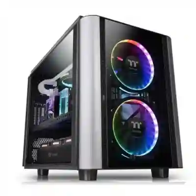 Carcasa Thermaltake Level 20 XT Silver Edition, Fara sursa