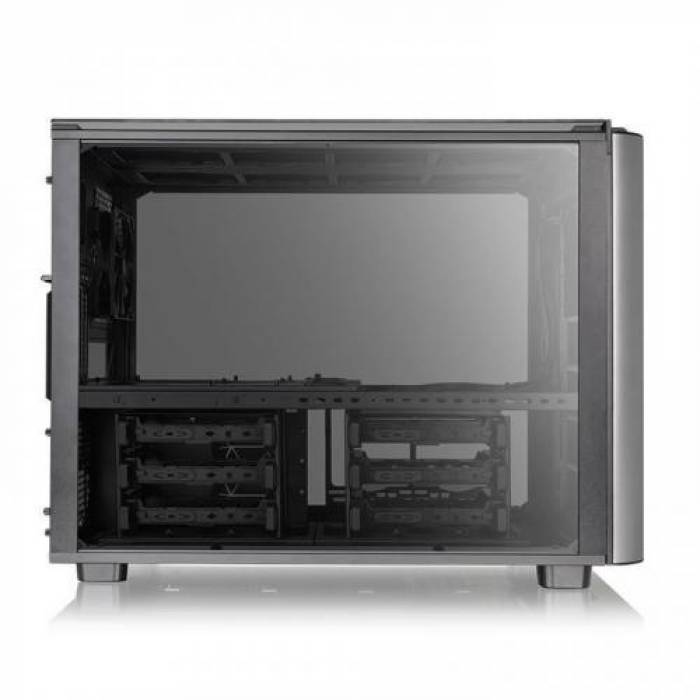 Carcasa Thermaltake Level 20 XT Silver Edition, Fara sursa