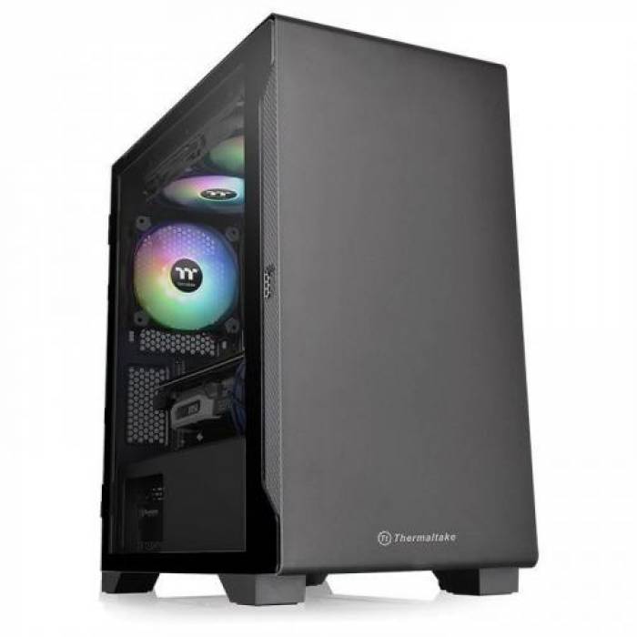 Carcasa Thermaltake S100, Fara sursa