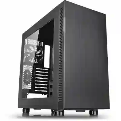 Carcasa Thermaltake Suppressor F31 Window, fara sursa