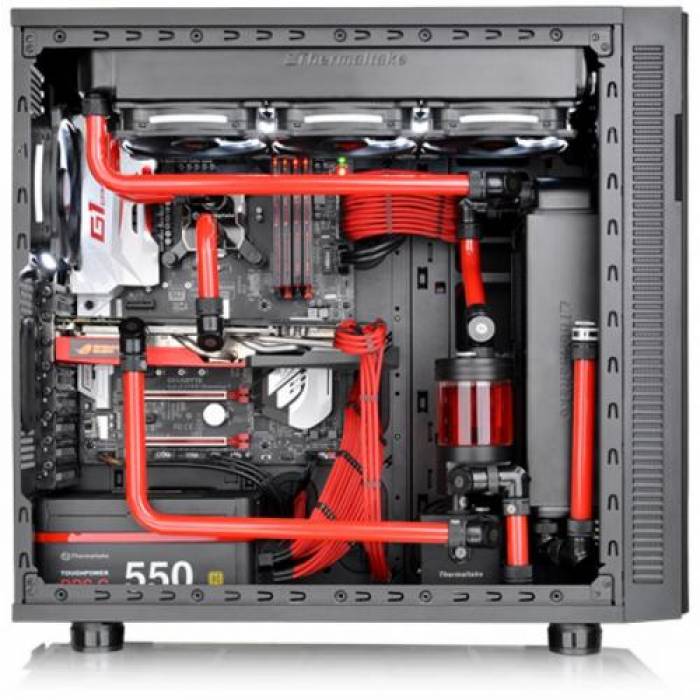 Carcasa Thermaltake Suppressor F31 Window, fara sursa