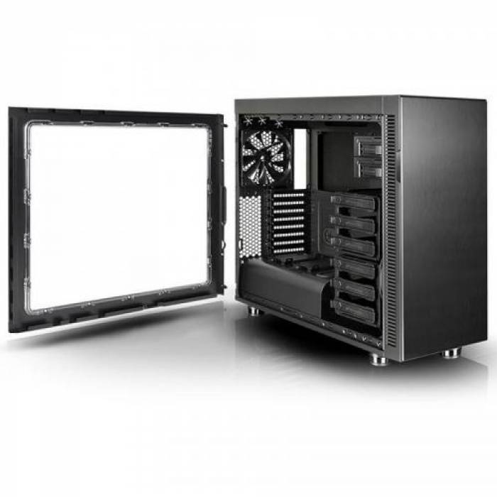 Carcasa Thermaltake Suppressor F51 Power Cover Edition, fara sursa