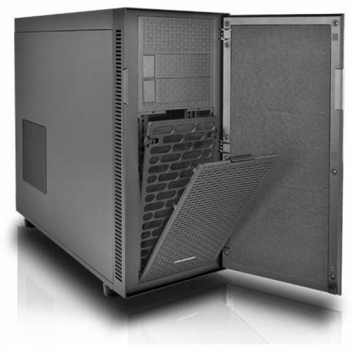 Carcasa Thermaltake Suppressor F51 Power Cover Edition, fara sursa