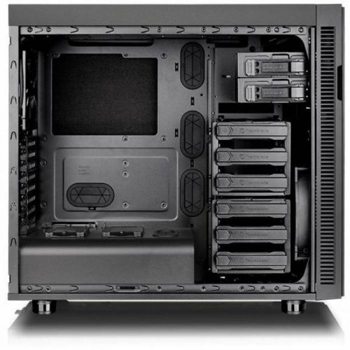 Carcasa Thermaltake Suppressor F51 Power Cover Edition, fara sursa