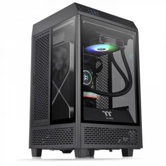 Carcasa Thermaltake The Tower 100, Fara sursa