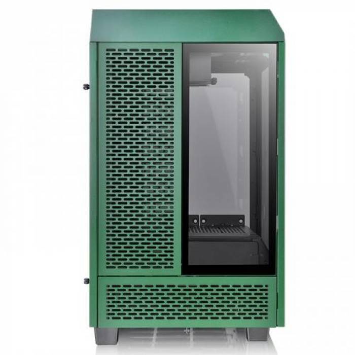 Carcasa Thermaltake The Tower 100 Racing Green, Fara sursa