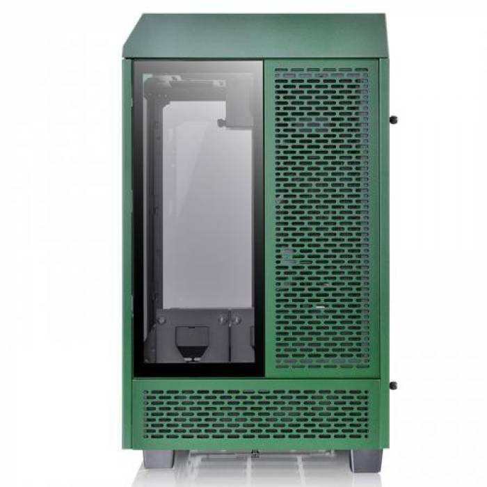 Carcasa Thermaltake The Tower 100 Racing Green, Fara sursa