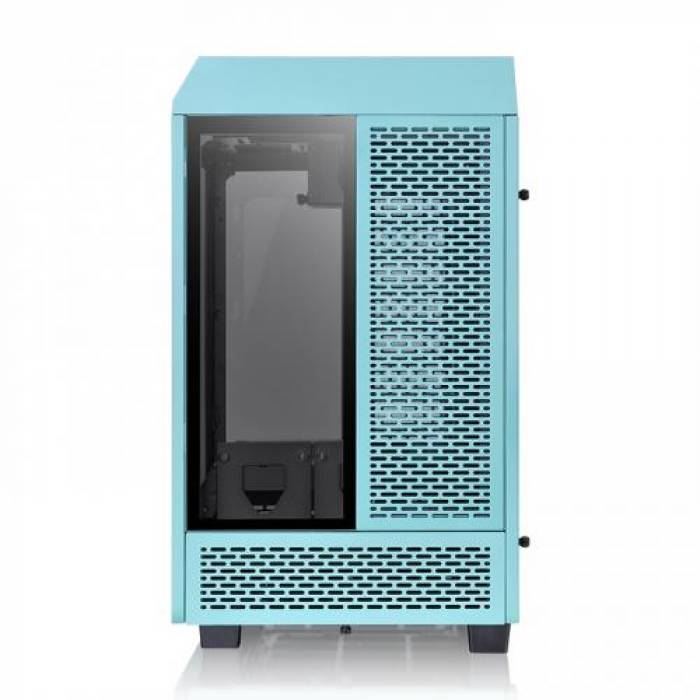 Carcasa Thermaltake The Tower 100 Turquoise, Fara sursa