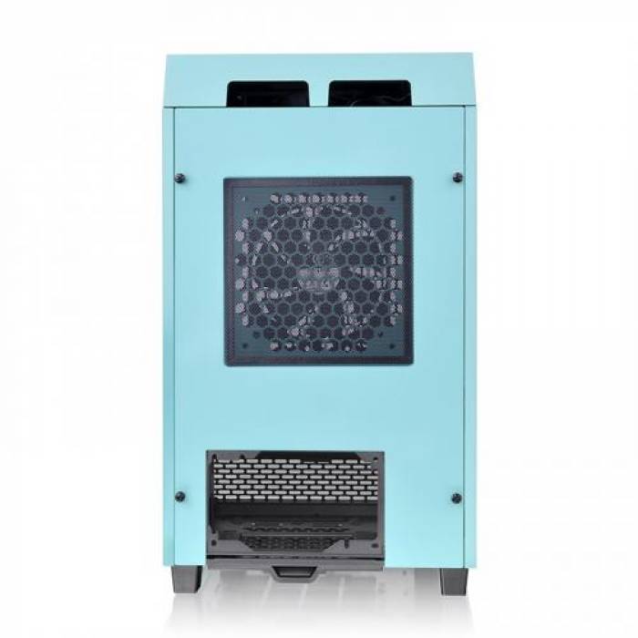 Carcasa Thermaltake The Tower 100 Turquoise, Fara sursa