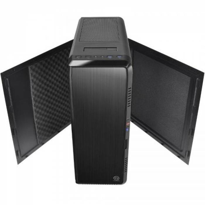 Carcasa Thermaltake Urban T31, fara sursa