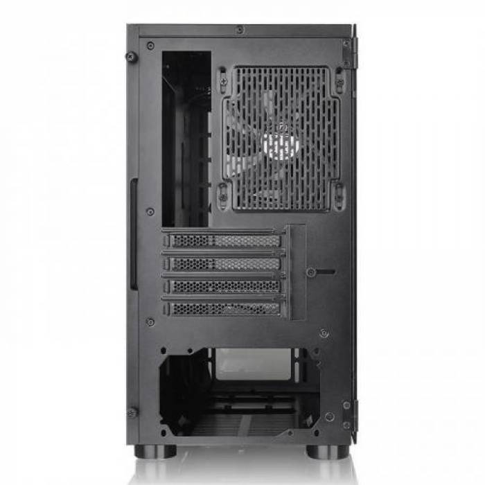 Carcasa Thermaltake V150 Tempered Glass, Fara sursa