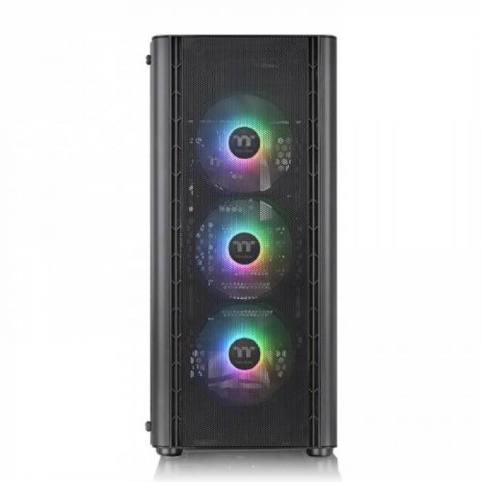 Carcasa Thermaltake V250 TG ARGB Air, Fara sursa