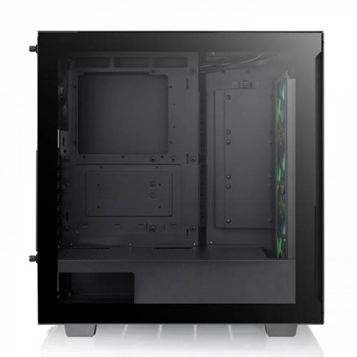 Carcasa Thermaltake V350 TG ARGB Air, Fara sursa