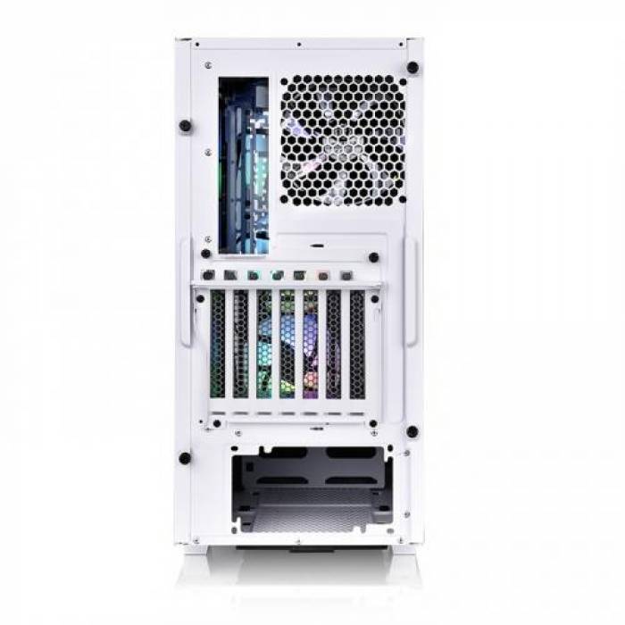 Carcasa Thermaltake V350 TG ARGB Air Snow, Fara sursa