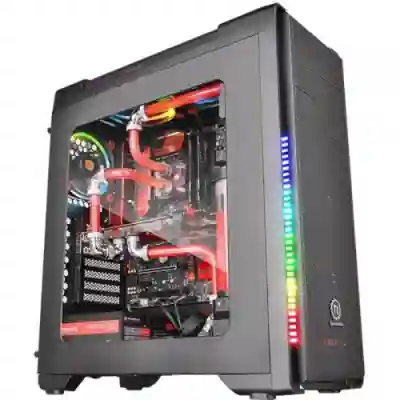 Carcasa Thermaltake Versa C21 RGB, fara sursa