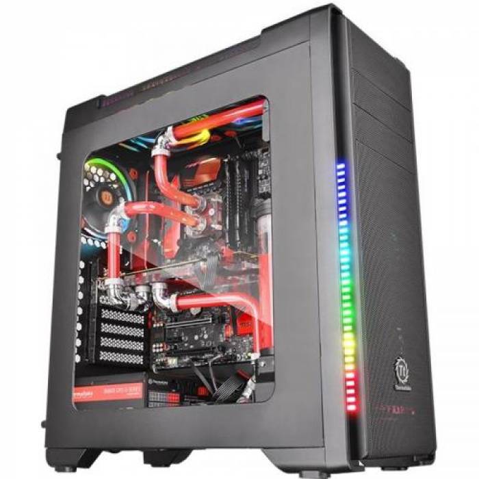 Carcasa Thermaltake Versa C21 RGB, fara sursa