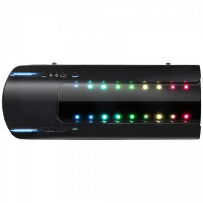 Carcasa Thermaltake Versa C22 RGB, fara sursa