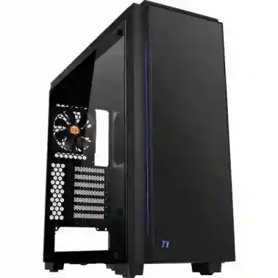 Carcasa Thermaltake Versa C23 Tempered Glass RGB Edition, Fara sursa