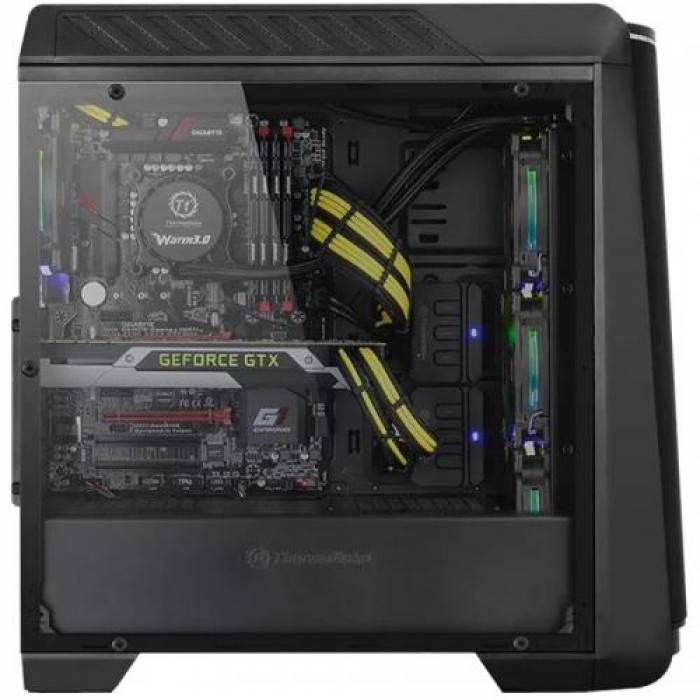 Carcasa Thermaltake Versa C24 RGB, fara sursa