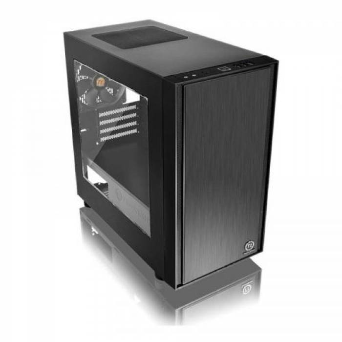 Carcasa Thermaltake Versa H17 Window, Fara sursa