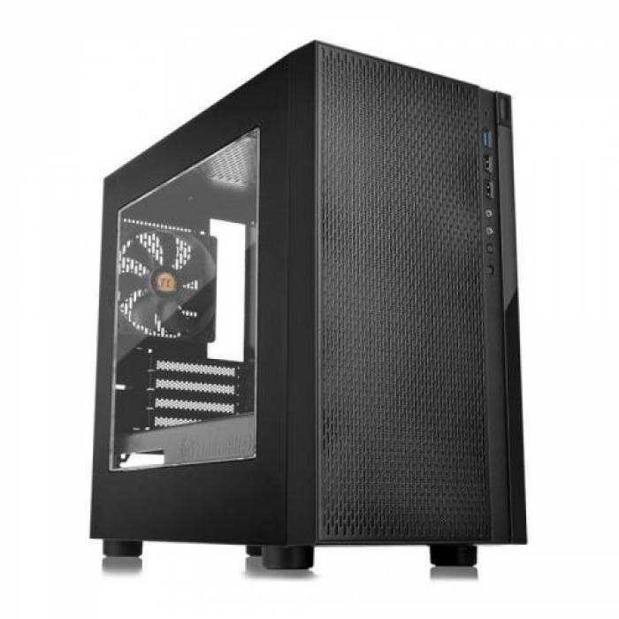 Carcasa Thermaltake Versa H18 Window, Fara sursa