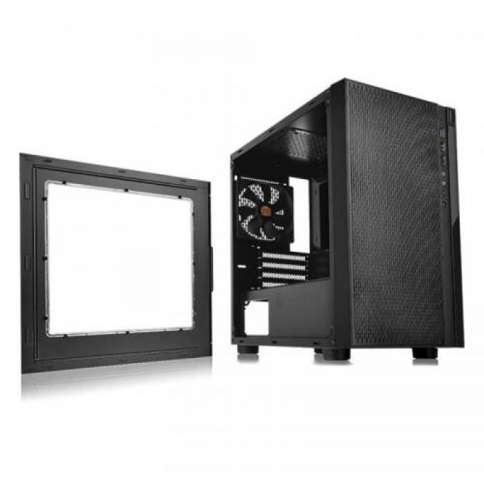 Carcasa Thermaltake Versa H18 Window, Fara sursa