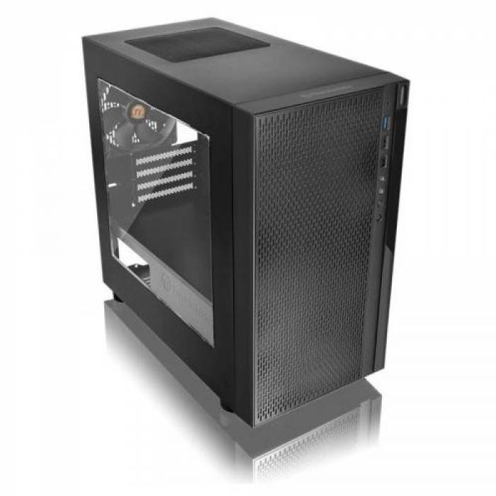 Carcasa Thermaltake Versa H18 Window, Fara sursa