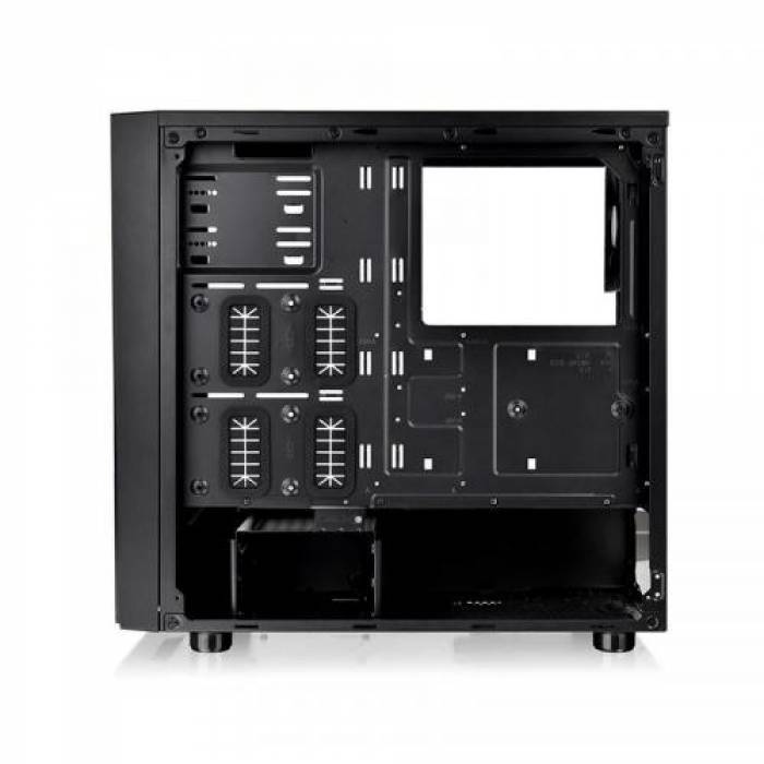 Carcasa Thermaltake Versa J21 Tempered Glass, Fara sursa