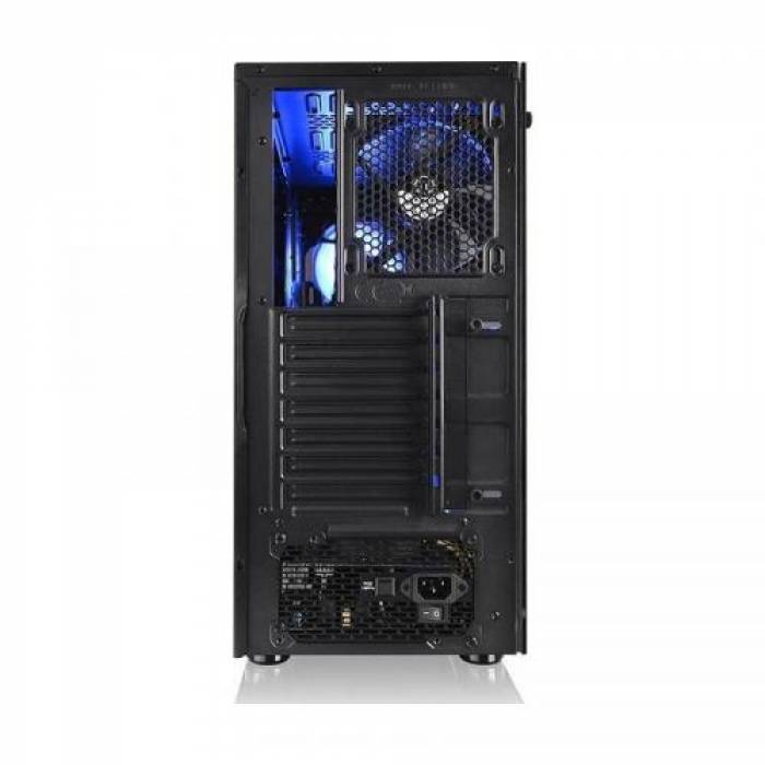 Carcasa Thermaltake Versa J22 Tempered Glass RGB, Fara sursa