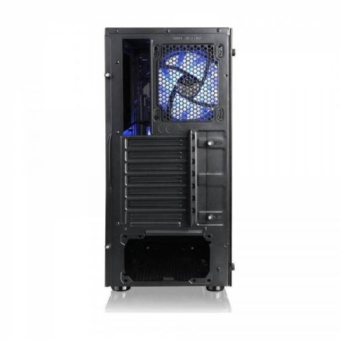 Carcasa Thermaltake Versa J22 Tempered Glass RGB, Fara sursa