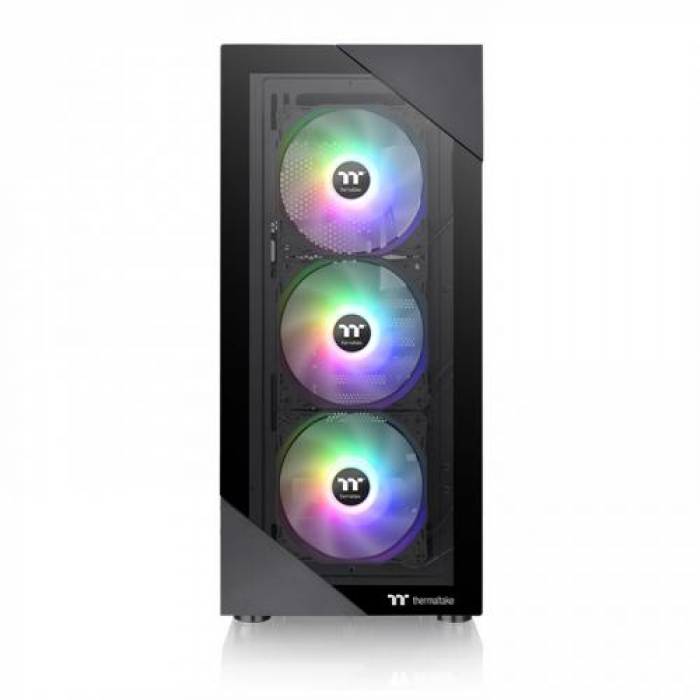 Carcasa Thermaltake View 200 TG ARGB, Fara sursa