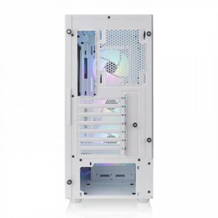 Carcasa Thermaltake View 200 TG ARGB Snow, Fara sursa