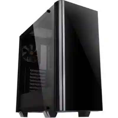 Carcasa Thermaltake View 21 Tempered Glass Edition, fara sursa