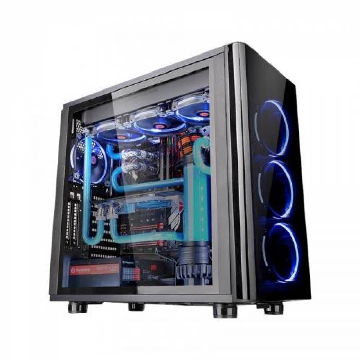 Carcasa Thermaltake View 31 Tempered Glass Edition, fara sursa