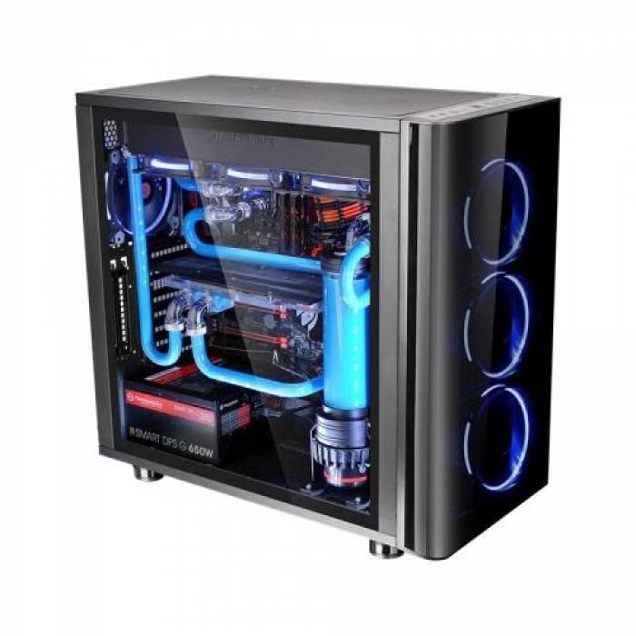 Carcasa Thermaltake View 31 Tempered Glass Edition, fara sursa