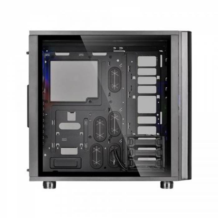 Carcasa Thermaltake View 31 Tempered Glass RGB Edition, fara sursa