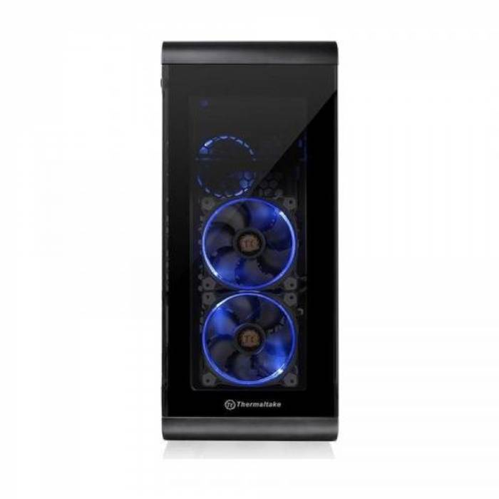 Carcasa Thermaltake View 32 Black Tempered Glass RGB, Fara sursa