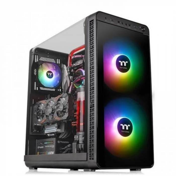 Carcasa Thermaltake View 37 aRGB, Fara sursa