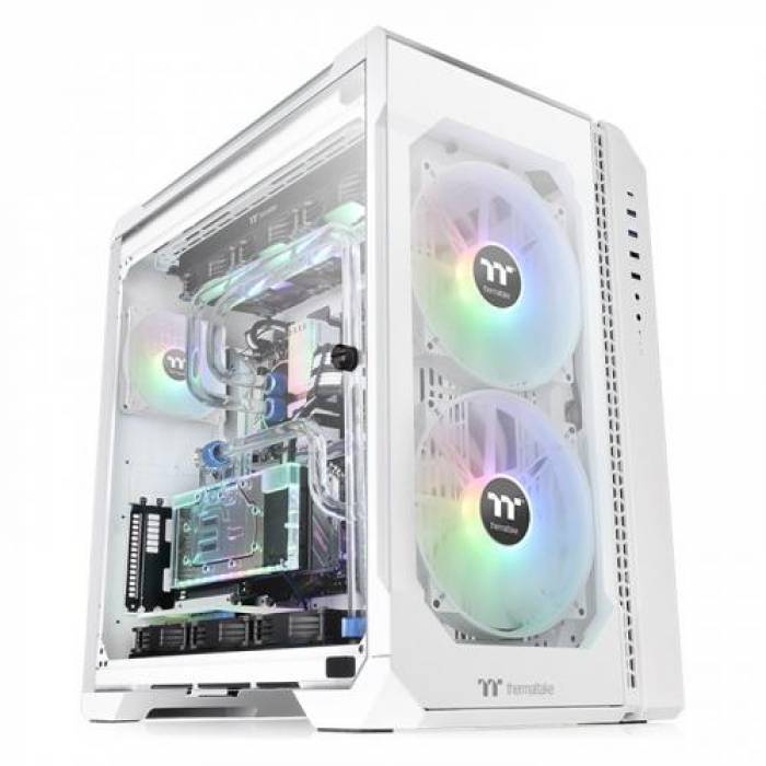 Carcasa Thermaltake View 51 Snow ARGB, Fara Sursa