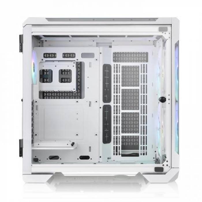 Carcasa Thermaltake View 51 Snow ARGB, Fara Sursa