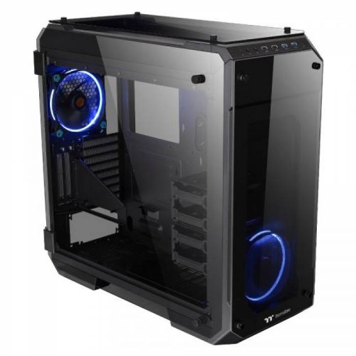 Carcasa Thermaltake View 71 Tempered Glass Edition, fara sursa