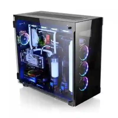 Carcasa Thermaltake View 91 Tempered Glass RGB Edition, Fara sursa