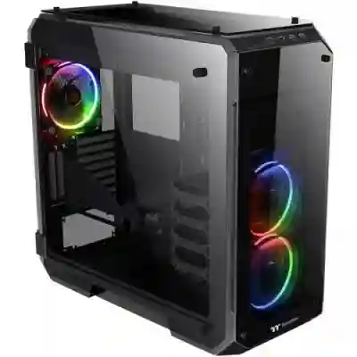 Carcasa Thermaltake View71 Tempered Glass RGB Edition, Fara sursa