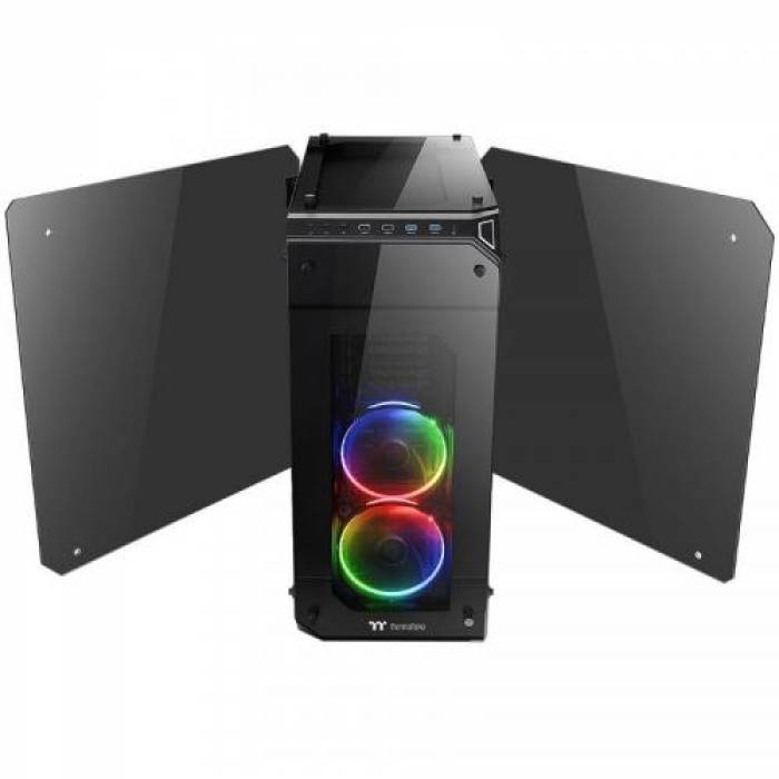 Carcasa Thermaltake View71 Tempered Glass RGB Edition, Fara sursa