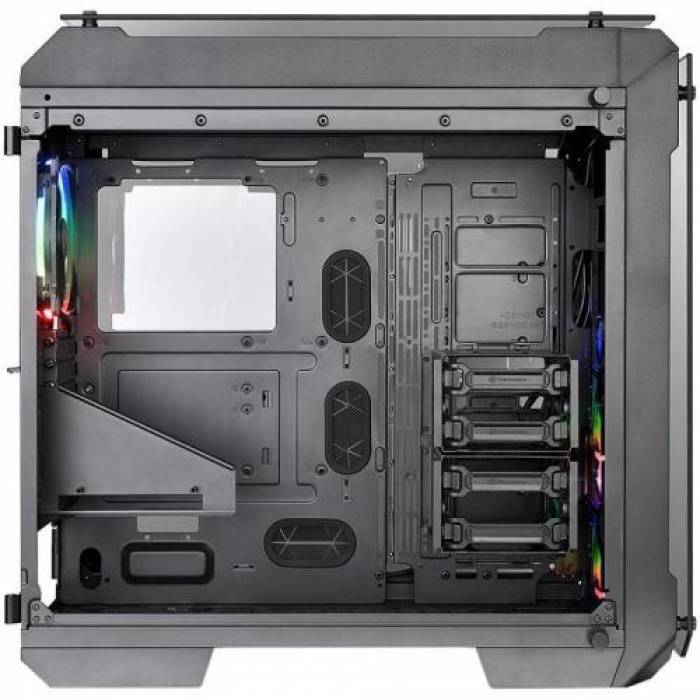 Carcasa Thermaltake View71 Tempered Glass RGB Edition, Fara sursa