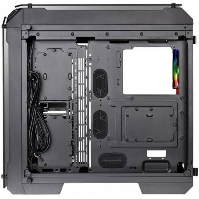 Carcasa Thermaltake View71 Tempered Glass RGB Edition, Fara sursa