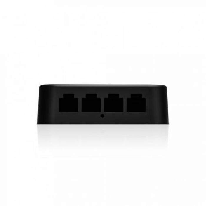 Carcasa Ubiquiti Black pentru UniFi In-Wall HD AP, 3 bucati