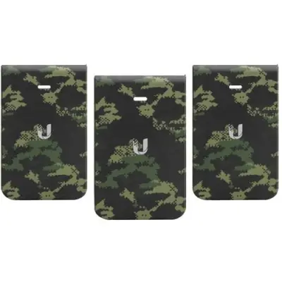 Carcasa Ubiquiti Camo pentru UniFi In-Wall HD AP, 3 bucati