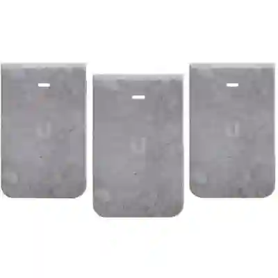 Carcasa Ubiquiti Concrete pentru UniFi In-Wall HD AP, 3 bucati